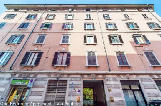 Brera Apartments in Moscova Отели рядом с достопримечательностью «Брера»