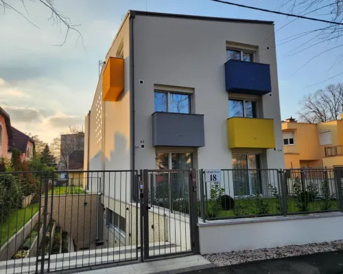 Apartman 18 Hotels in Debrecen