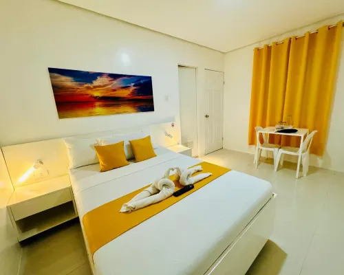 Bohol Emerelle's Tourist Inn Hotels in Dauis
