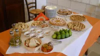 Masseria de Michele - breakfast
