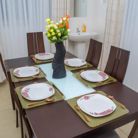 Happy Trails Holiday Home - Green Wood Estate Mtwapa