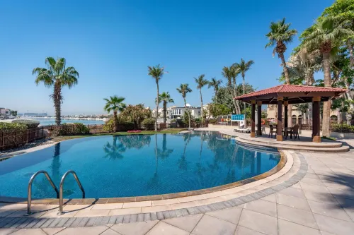Samaya Holiday Homes - Luxury Villa Pool - Beach Access & Fishing Zone - Villas
