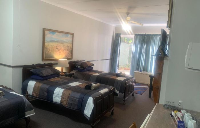 B&B at Bloem
