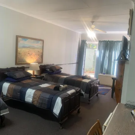 B&B at Bloem