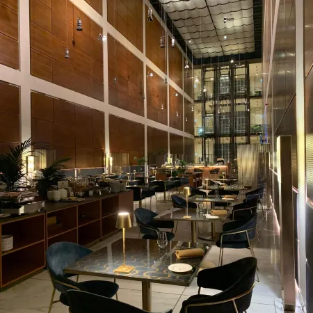 DoubleTree by Hilton Turin Lingotto