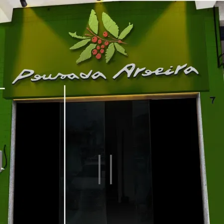 Pousada Aroeira