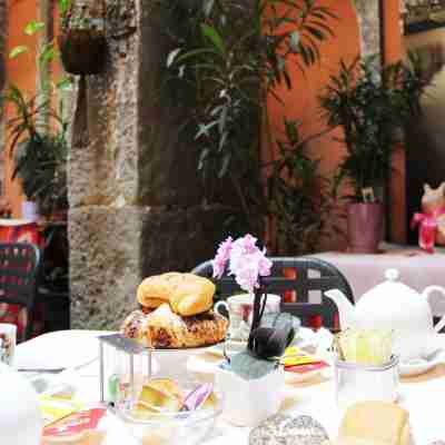 Albergo Al Viale Dining/Meeting Rooms