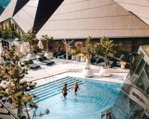 Terme Olimia - Hotel Sotelia Hotels in Podcetrtek