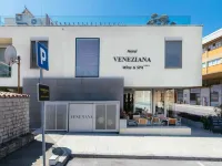 Veneziana Boutique Hotel Superior Hotele w: Koper