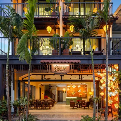 Solea Boutique Hoi An Hotels near Cam Kim