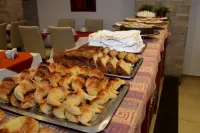 Gran Hotel Skorpios - breakfast