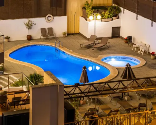 Petit Palau - Adults Only Ξενοδοχεία στην πόλη Blanes