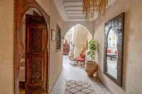 Riad Le coin - Riad otel