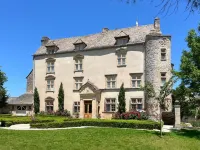 Château de Balsac - 4 étoiles