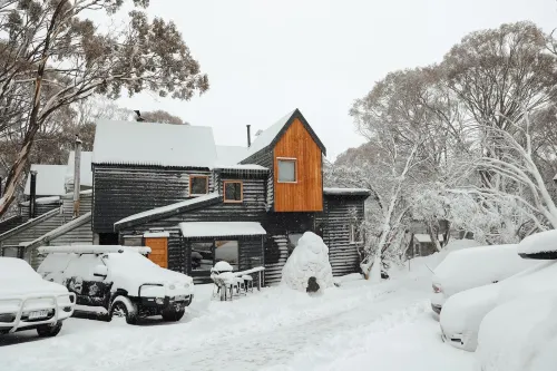Dibbin’s Chalet - บังกะโล