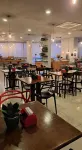 Transamerica Fit Contagem - breakfast