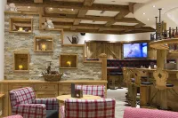 Hotel Berghof - bar