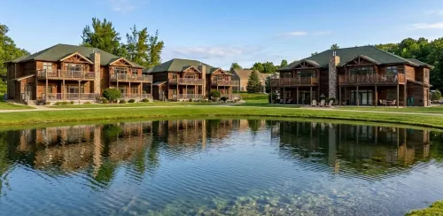 Arrowwood Resort Hotel and Conference Center - Alexandria