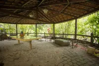 Hotel da Cachoeira - parking