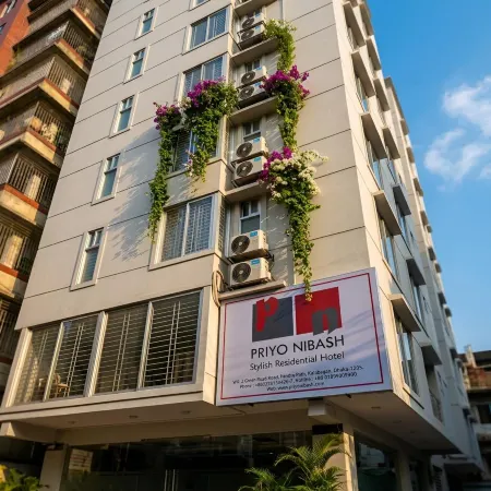 Priyo Nibash Stylish Residential Hotel