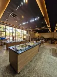 Barretos Country Park & Resort - breakfast