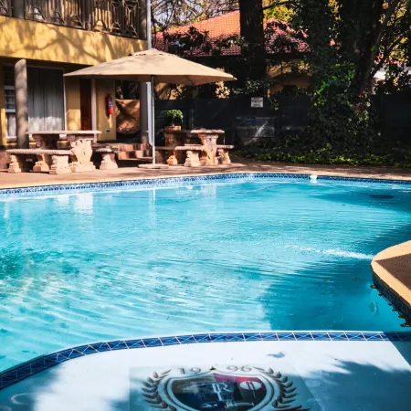 Three Rivers Lodge and Villas Hotele w: Sedibeng