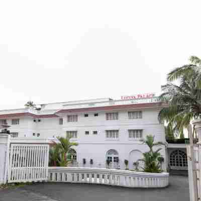 Hotel Luciya Palace Hotel Exterior