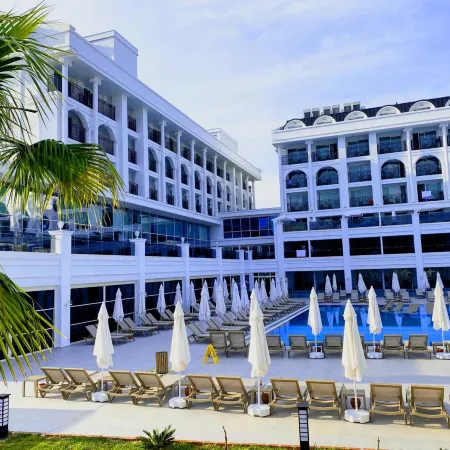 Sunthalia Hotels & Resorts Ultra All Inclusive Adults Only Party Hotel