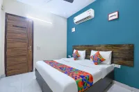 Super Townhouse 28 - Bãi đậu xe