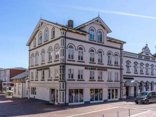Marin Hotel Sylt Gmbh