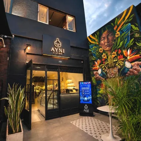 Ayni Living - Hostel