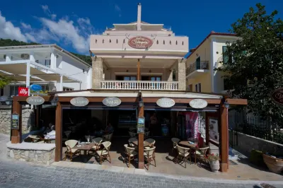 Utopia Hotels in Parga