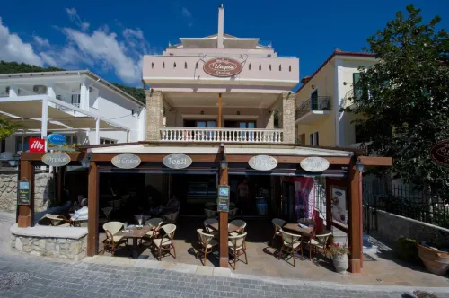 Utopia Hotels in Parga