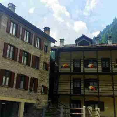 Indren Hus Hotel Exterior