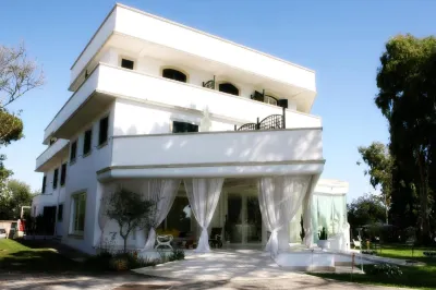 Il San Francesco Charming Hotel Hotel in zona Spiaggia La Bufalara