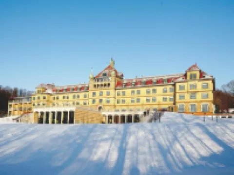 ホテル ヴァイレフィヨルド ヘーデンステット市のホテル