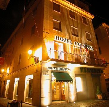 호텔 코로나 이미지