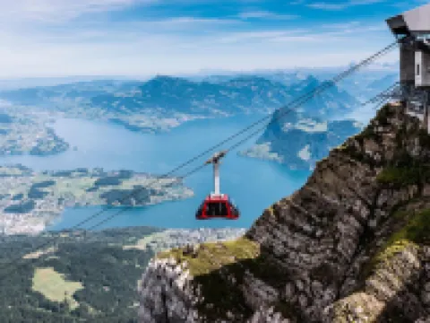 Hotel Bellevue Kriens Hotels in Nidwalden