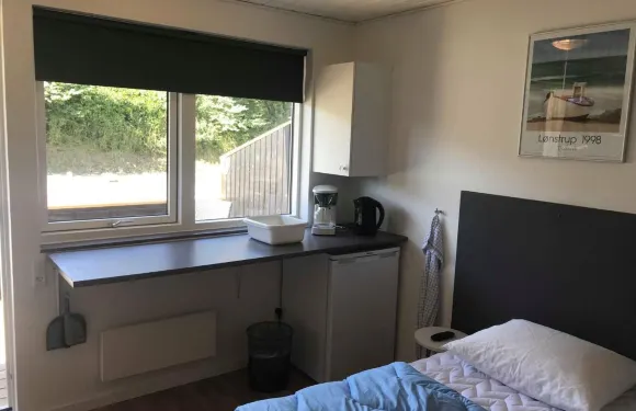 龍斯特露艾格隆汽車旅館