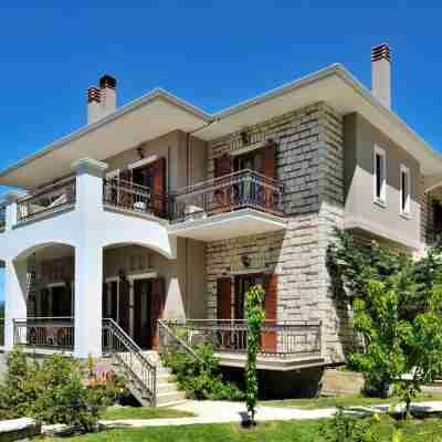 科尼特薩高山飯店 Hotel Exterior