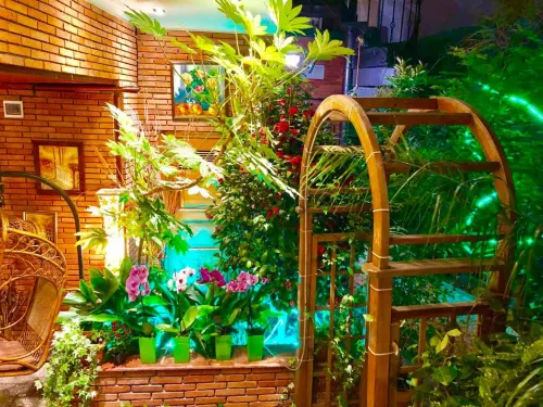 부티크 호텔 브리티시 하우스