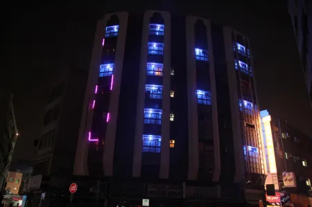 Downtown Hotel