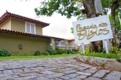 Pousada Dos Búzios فنادق في أرماكاو دوس بوزيوس