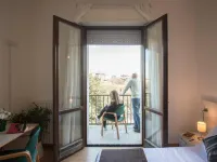 กาซา อัล คาร์มิเน โรงแรมใกล้สถานีรถไฟ Padova