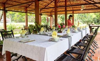 Mekong Ecolodge Bungalow