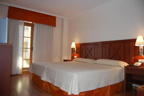 Hotel Meleiros Hotel a Pedrazales