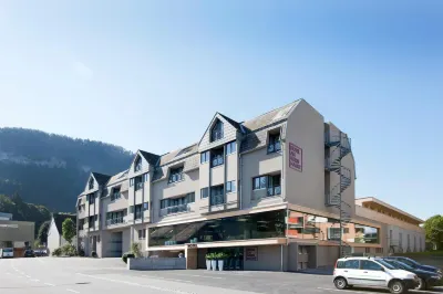 Hotel am Garnmarkt in Götzis