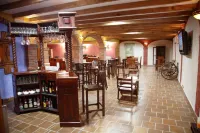 Posada-Spa Privilegio de Vara - bar