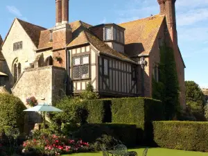 Amberley Castle- A Relais & Chateaux Hotel