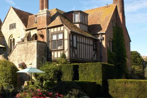 Amberley Castle- A Relais & Chateaux Hotel